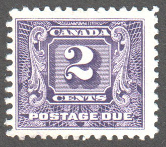 Canada Scott J7 MNG F - Click Image to Close